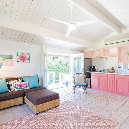 North Shore Garden Suite Haleiwa Kültér fotó
