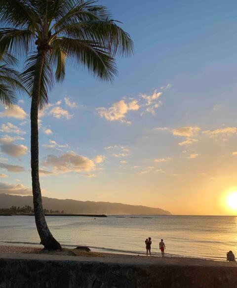 North Shore Garden Suite Haleiwa Kültér fotó