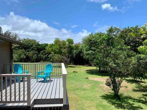 North Shore Garden Suite Haleiwa Kültér fotó