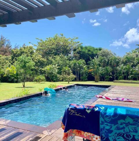 North Shore Garden Suite Haleiwa Kültér fotó