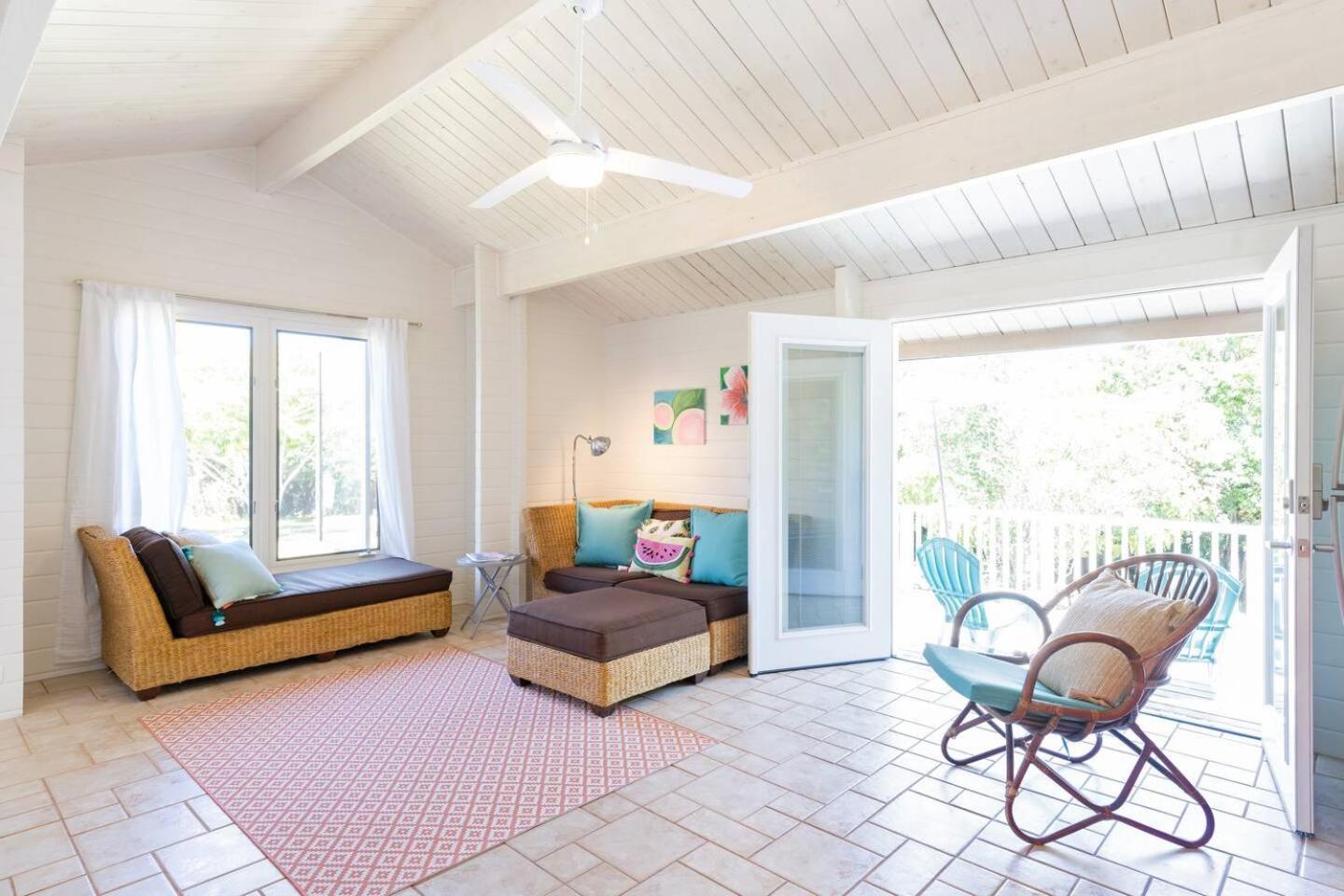 North Shore Garden Suite Haleiwa Kültér fotó