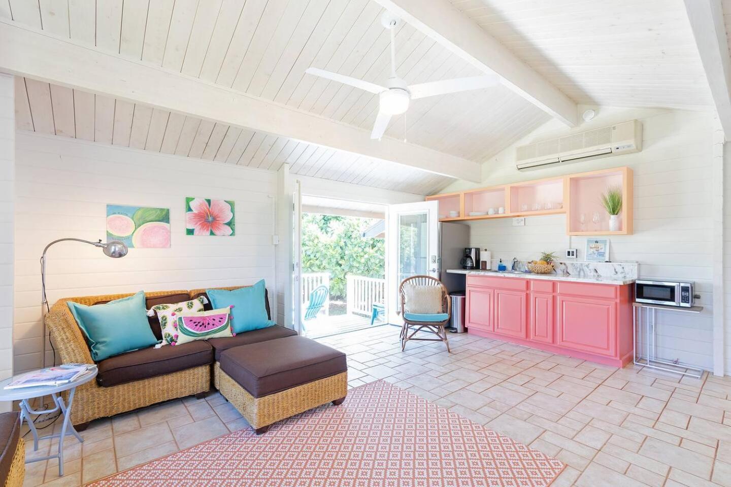 North Shore Garden Suite Haleiwa Kültér fotó