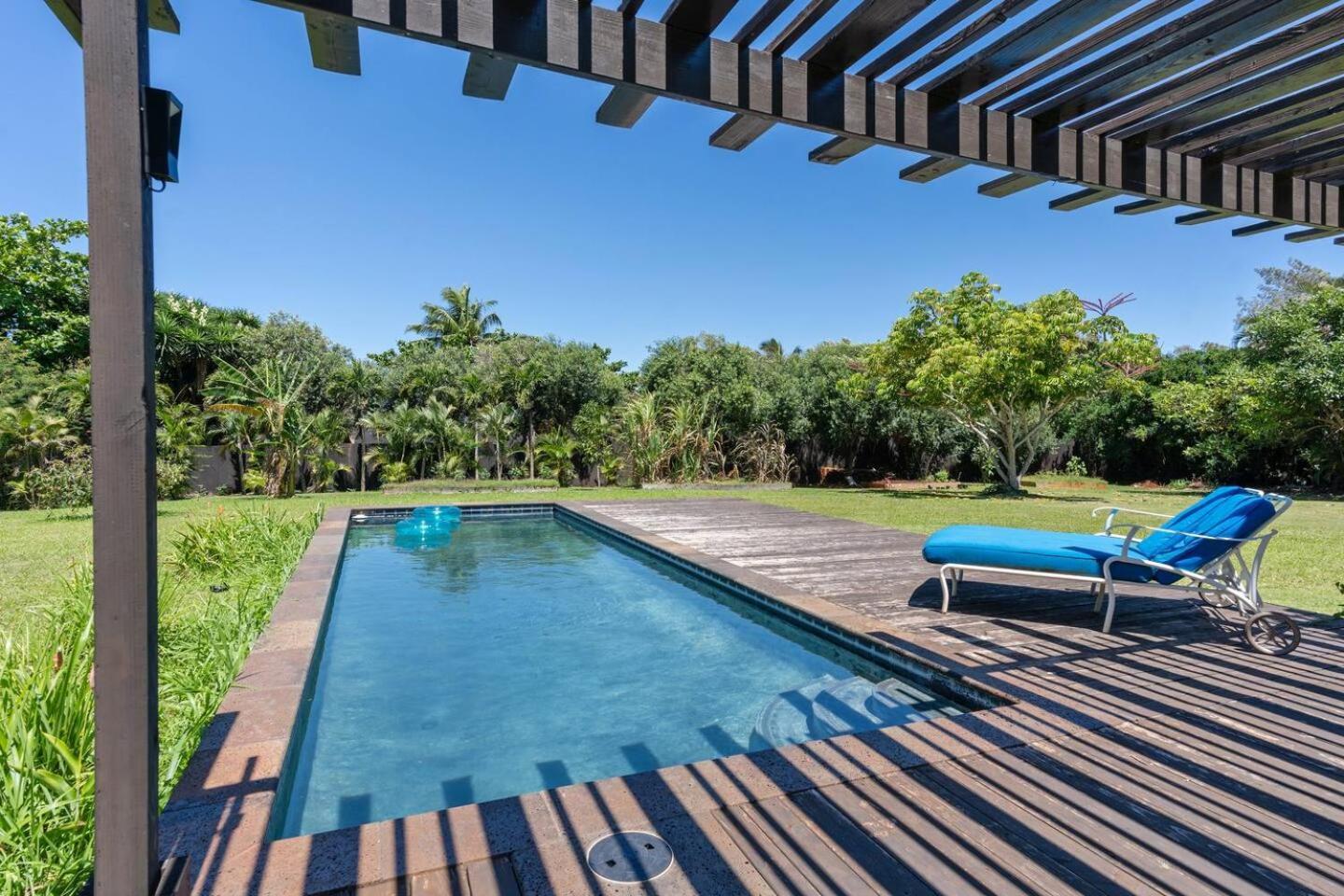 North Shore Garden Suite Haleiwa Kültér fotó