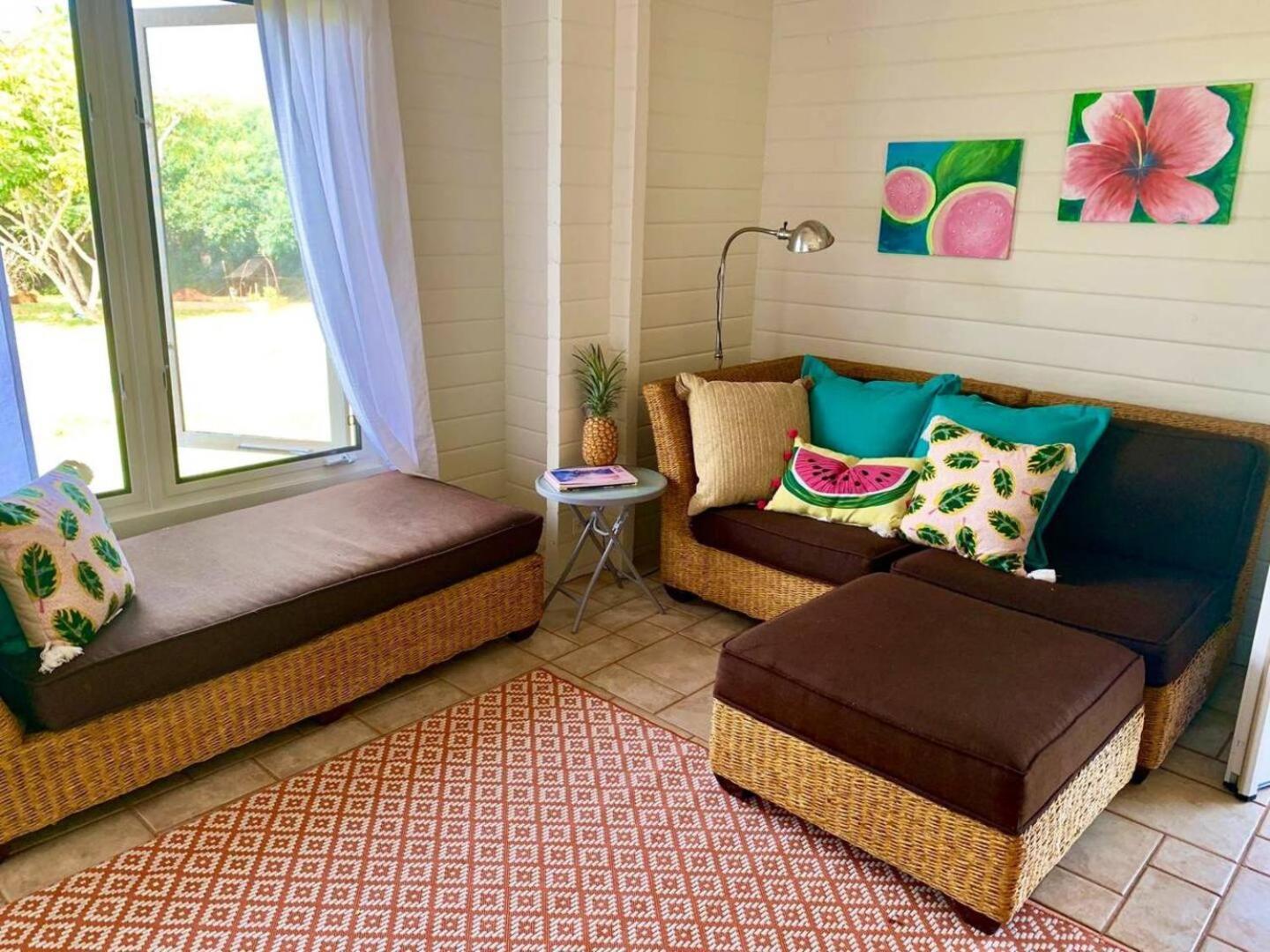 North Shore Garden Suite Haleiwa Kültér fotó